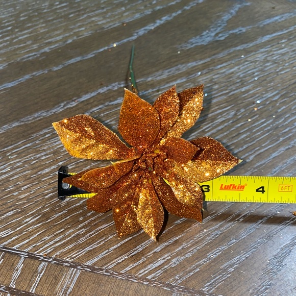 Copper Christmas Ornaments Bundle 41 Pieces - Picture 6 of 16